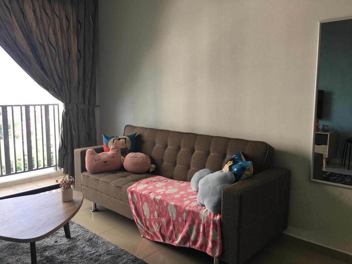 A Space Apartment @ I-City By Hostassist Shah Alam Bagian luar foto